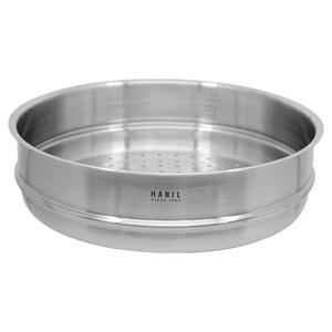 한일스텐레스 무연마제 스텐 찜기, 1개, 28cm