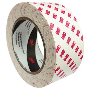 쓰리엠 다용도 스펀지 폼 양면 테이프 화이트 50mm x 4m, 1개