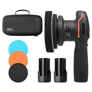 벤딕트 무선 자동차 베르토 폴리셔 패드 3종, VDT-P32W