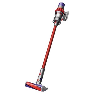 다이슨 싸이클론 V10 무선청소기, 레드, 447796-01