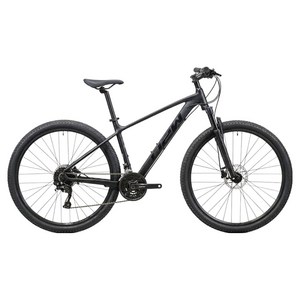 오투휠스 MN2 MTB 알루미늄 디스크 브레이크 15kg 신장 155cm~169cm 방문설치, 매트블랙, 182cm, 1개