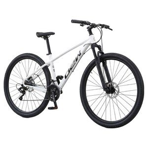 오투휠스 MN2 MTB 알루미늄 디스크 브레이크 15kg 신장 155cm~169cm 방문설치, 화이트, 182cm, 1개