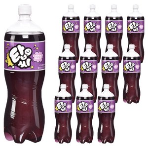 일화 탑씨 포도, 1.5L, 12개