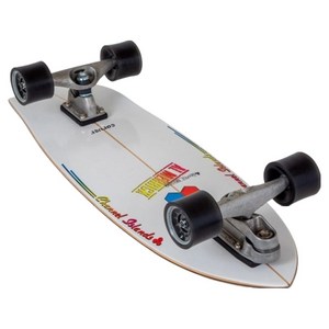 카버 CI FISHBEARD C7 69mm Concave Smoke 78A, 화이트, 1개