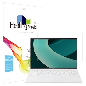 힐링쉴드 LG 그램 AI 2026 16Z90T / 16ZD90T 올레포빅 Light 액정보호필름, 1개
