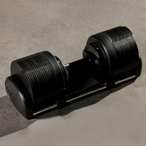 멜킨스포츠 그립톤 무게조절 덤벨 스페이스블랙, 1개, 24kg
