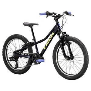 트렉 프리칼리버 MTB 알루미늄 림 브레이크 10.71kg 신장 114cm~132cm 방문설치, 퍼플 어비스, 1개, 108cm