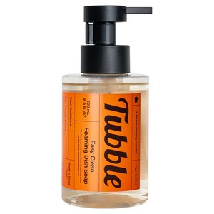 터블 이지클린 포밍 주방세제, 1개, 500ml