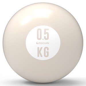 이고진 토닝볼, 베이지, 1개, 0.5kg