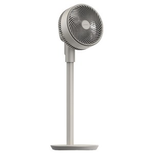 루메나 컴팩트 BLDC 유선 에어 써큘레이터 그레이시베이지, FAN GRANDE C
