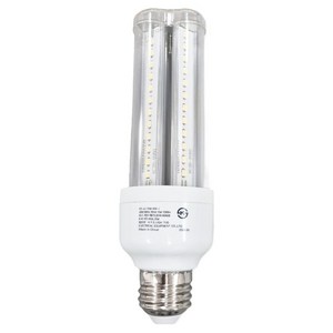 블링라이트 LED VO 삼파장 대체 EL램프 투명 15W, 주광색, 1개