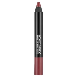 우드버리 퍼펙트 울트라 HD 립 펜슬 벨벳매트 2.4g, Sugar Rose, 1개