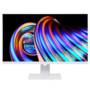 크로스오버 QHD iPS 120Hz 게이밍 일반 모니터 화이트, 27QW128D, 68.4cm