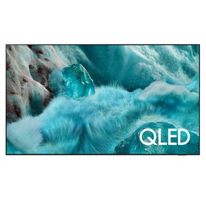 삼성전자 4K UHD QLED TV, KQ98QF7AAFXKR, 방문설치, 벽걸이형, 247cm(98인치)
