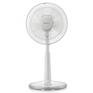 신일 저소음 가정용 사무실 스탠드형 선풍기 30cm(12인치), SIF-H12BAM