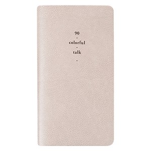 바이풀디자인 생각보관함 미팅 매니저 v.5 플래너, 03 모카 크림, 1개
