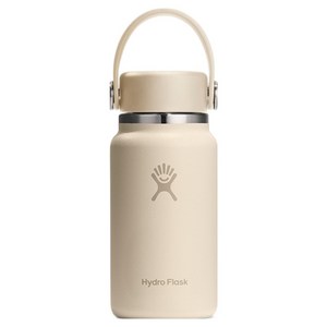하이드로 플라스크 마이크로 미니 텀블러, 오트 탄, 1개, 200ml