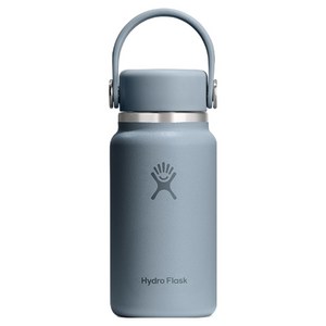 하이드로 플라스크 마이크로 미니 텀블러, 셰일 그레이, 1개, 200ml
