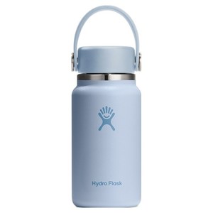 하이드로플라스크 마이크로 하이드로 보틀 텀블러, 서프 블루, 1개, 200ml