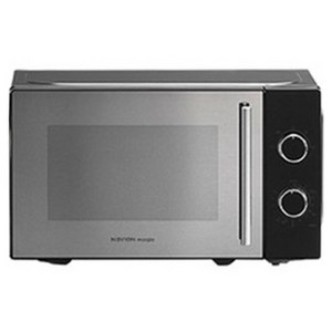 나비엔 매직 미러글래스 전자레인지 다이얼식 20L, MWR-1001MT
