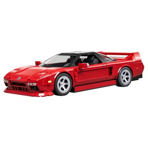 핫휠 브릭샵 90년식 아큐라 NSX JFT17, 혼합색상, 1개
