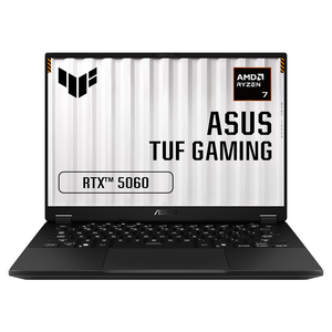 에이수스 2026 TUF 게이밍 A14 라이젠7 라이젠 200 시리즈 지포스 RTX 5060, 예거 그레이, FA401UM-RG006, 512GB, 16GB, Free DOS