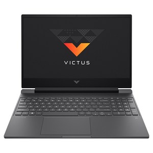 HP 2026 빅터스 15 코어i5 인텔 13세대 지포스 RTX 3050, MicaSilver, 512GB, 8GB, Free DOS, 15-fa2107TX 골드박스 특가