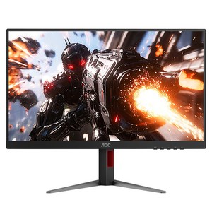AOC QHD 260 FAST IPS 프리싱크 AI HDR 400 멀티스탠드 게이밍 무결점 모니터, Q27G4Z, 68.5cm