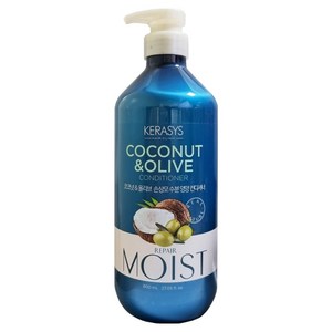 케라시스 코코넛올리브 컨디셔너, 1개, 800ml