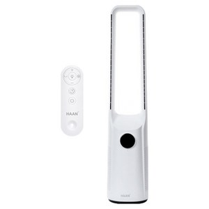 한경희생활과학 BLDC 날개없는 리모컨 선풍기, HA-NF7000, 1개