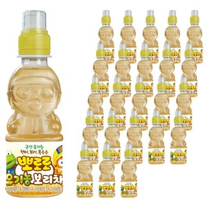뽀로로 유기농 보리차, 220ml, 24개 골드박스 특가