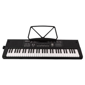 디에스뮤직 61key 디지털 피아노, 블랙, 1개