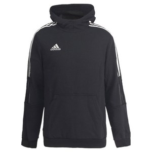 아디다스 남성용 티로21 스웨트 후드티셔츠 GM7341