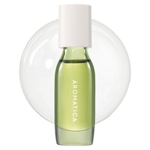 아로마티카 아로마테라피 롤온 클리어포커스, 1개, 9ml