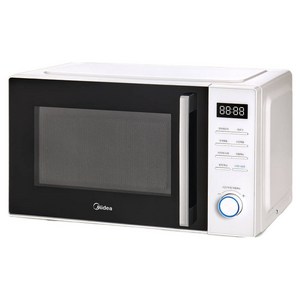 마이디어 스마트 디지털 전자레인지 화이트 25L, MMOP02XA-AMPBWH