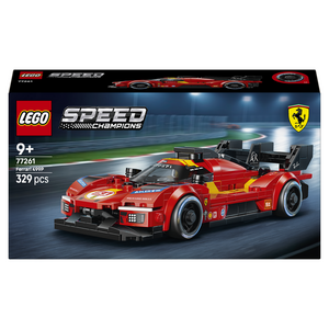 레고 스피드챔피언 Ferrari 499P 77261, 1개