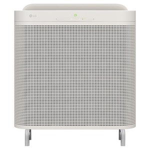 LG전자 퓨리케어 AI 오브제컬렉션 월핏 공기청정기 스탠드 59.4㎡ 방문설치, 카밍 베이지, AS186LSAA