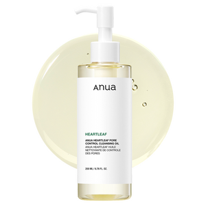 아누아 어성초 포어 컨트롤 클렌징 오일, 1개, 200ml 골드박스 특가