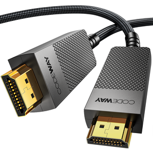코드웨이 하이브리드 HDMI v2.1 8K 광케이블, 15m, 1개
