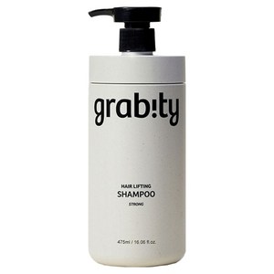 그래비티 헤어리프팅 샴푸 스트롱, 475ml, 1개