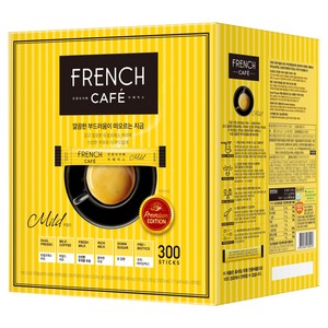프렌치카페 카페믹스 마일드, 11.1g, 300개입, 1개