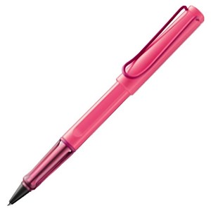 LAMY 2026 한정판 사파리 수성펜, 네온핑크, 1개