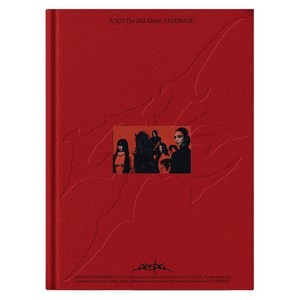 에스파 (aespa) - 2집 : LEMONADE WDA Ver., 1CD