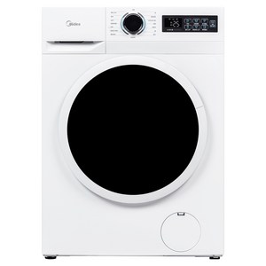 마이디어 스팀케어 드럼 세탁기 10kg, 화이트, MF110W100B/WW-KR
