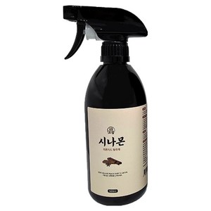 더고집 시나몬 피톤치드 계피 스프레이 탈취제, 1개, 500ml