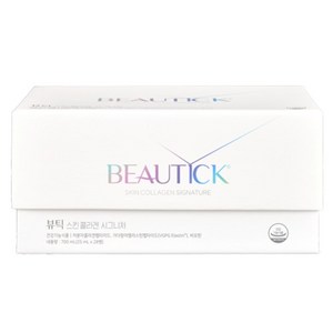 뷰틱 스킨콜라겐 시그니쳐 28p, 700ml, 1개