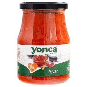 yonca 아이바르 소스 마일드, 1개, 350g