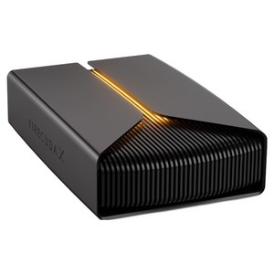 씨게이트 FireCuda X Vault Gaming 데이터복구 하드디스크, 블랙, 8TB