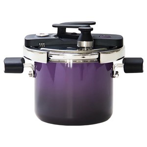 레벤호프 돌체 스텐 압력솥, 퍼플, 1개, 2.5L