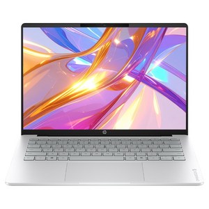 HP 2026 옴니북 5 14 코어5 코어 시리즈3, 글레이셔 실버 알루미늄, 14-kf0026TU, 512GB, 16GB, WIN11 Home
